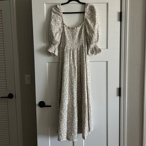 Nothing Fits But maternity dress